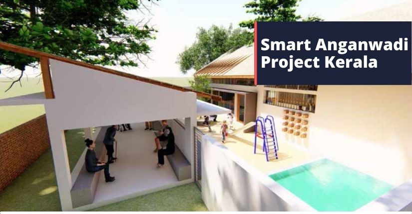 Smart Anganwadi Project Kerala